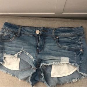 Refuge Jean Shorts